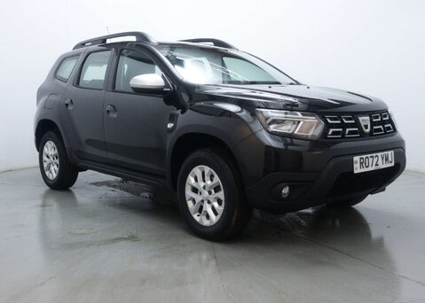 Dacia Duster 1.3 Duster Comfort TCe 4x2 Auto 5dr 1