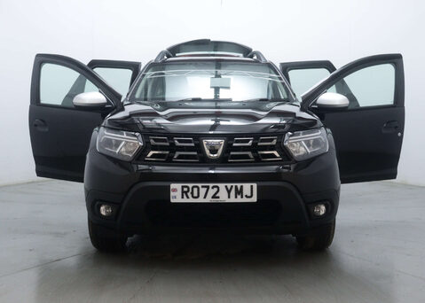 Dacia Duster 1.3 Duster Comfort TCe 4x2 Auto 5dr 49