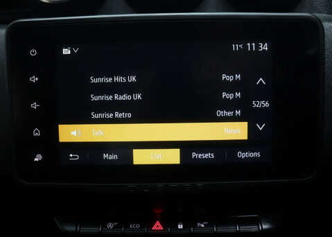 Dacia Duster 1.3 Duster Comfort TCe 4x2 Auto 5dr 20