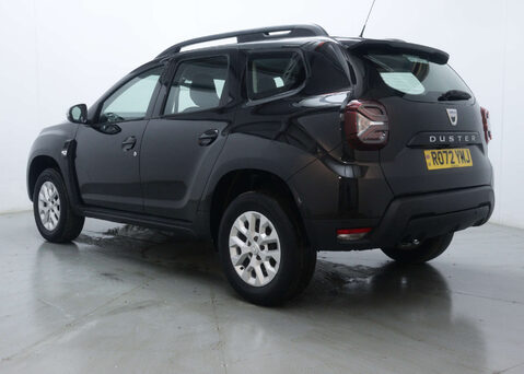 Dacia Duster 1.3 Duster Comfort TCe 4x2 Auto 5dr 9