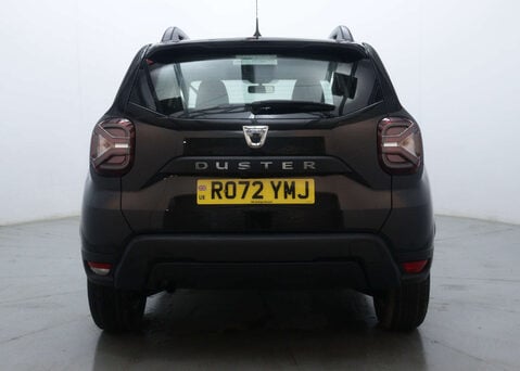 Dacia Duster 1.3 Duster Comfort TCe 4x2 Auto 5dr 10
