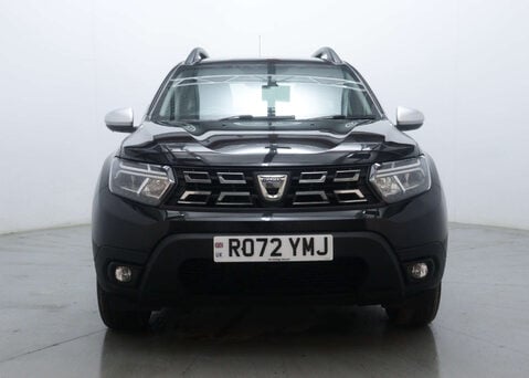 Dacia Duster 1.3 Duster Comfort TCe 4x2 Auto 5dr 5