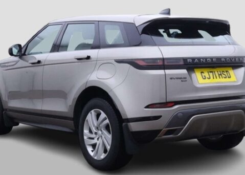 Land Rover Range Rover Evoque 1.5 Range Rover Evoque R-Dynamic S P300e Auto 4WD 5dr 6