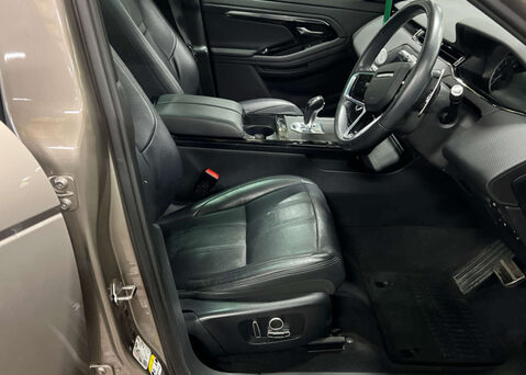 Land Rover Range Rover Evoque 1.5 Range Rover Evoque R-Dynamic S P300e Auto 4WD 5dr 11