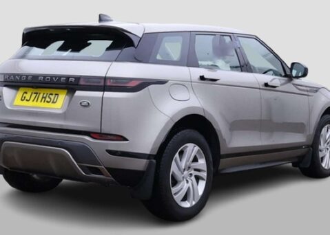 Land Rover Range Rover Evoque 1.5 Range Rover Evoque R-Dynamic S P300e Auto 4WD 5dr 7