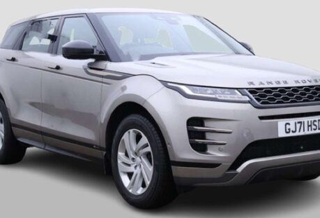 Land Rover Range Rover Evoque 1.5 Range Rover Evoque R-Dynamic S P300e Auto 4WD 5dr