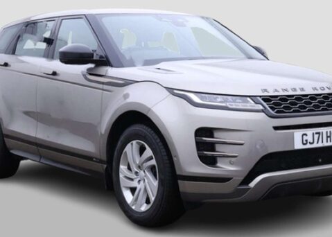 Land Rover Range Rover Evoque 1.5 Range Rover Evoque R-Dynamic S P300e Auto 4WD 5dr 1