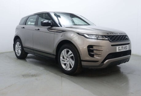 Land Rover Range Rover Evoque 1.5 Range Rover Evoque R-Dynamic S P300e Auto 4WD 5dr
