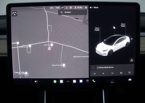 Tesla Model 3 Model 3 Long Range AWD 4WD 4dr 21