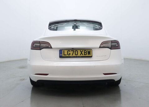 Tesla Model 3 Model 3 Long Range AWD 4WD 4dr 11