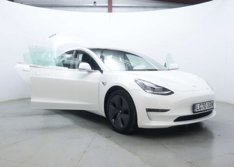 Tesla Model 3 Model 3 Long Range AWD 4WD 4dr 49