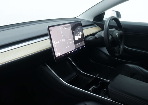 Tesla Model 3 Model 3 Long Range AWD 4WD 4dr 40