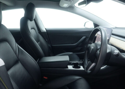 Tesla Model 3 Model 3 Long Range AWD 4WD 4dr 37