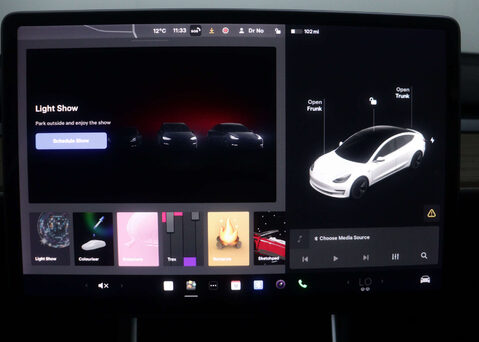 Tesla Model 3 Model 3 Long Range AWD 4WD 4dr 24