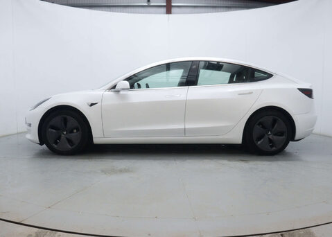 Tesla Model 3 Model 3 Long Range AWD 4WD 4dr 9