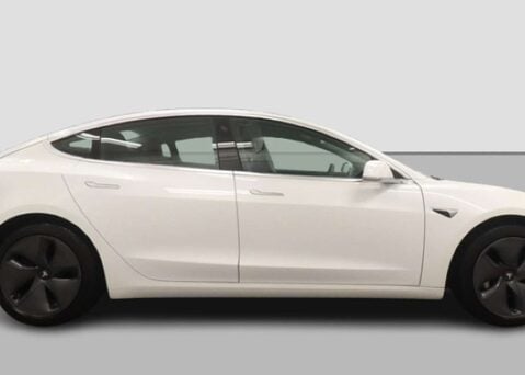 Tesla Model 3 Model 3 Long Range AWD 4WD 4dr 8