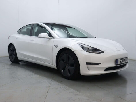 Tesla Model 3 Model 3 Long Range AWD 4WD 4dr