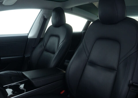 Tesla Model 3 Model 3 Long Range AWD 4WD 4dr 42