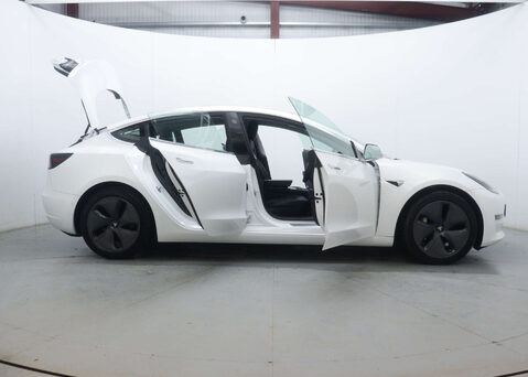 Tesla Model 3 Model 3 Long Range AWD 4WD 4dr 56