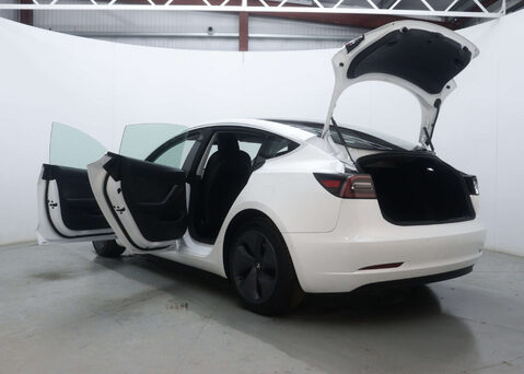 Tesla Model 3 Model 3 Long Range AWD 4WD 4dr 53