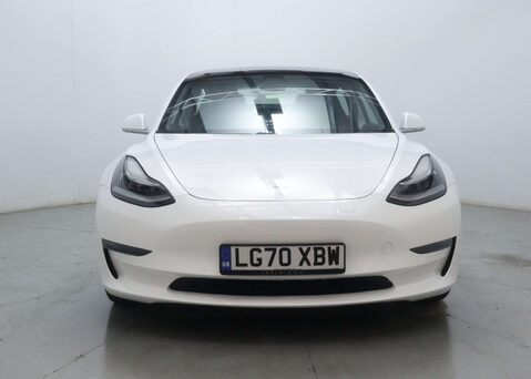 Tesla Model 3 Model 3 Long Range AWD 4WD 4dr 7