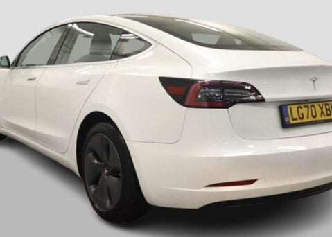 Tesla Model 3 Model 3 Long Range AWD 4WD 4dr 6