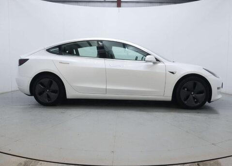 Tesla Model 3 Model 3 Long Range AWD 4WD 4dr 13