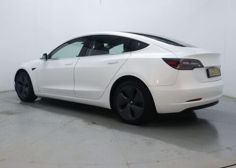 Tesla Model 3 Model 3 Long Range AWD 4WD 4dr 10