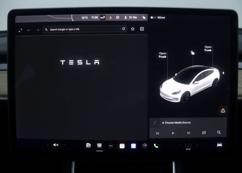 Tesla Model 3 Model 3 Long Range AWD 4WD 4dr 26