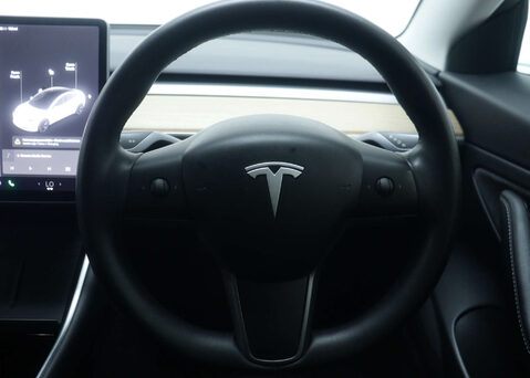 Tesla Model 3 Model 3 Long Range AWD 4WD 4dr 18