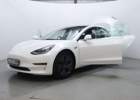 Tesla Model 3 Model 3 Long Range AWD 4WD 4dr 51