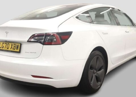 Tesla Model 3 Model 3 Long Range AWD 4WD 4dr 7