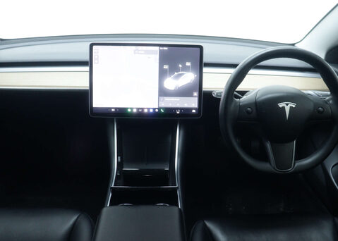 Tesla Model 3 Model 3 Long Range AWD 4WD 4dr 19