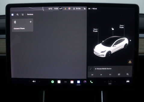 Tesla Model 3 Model 3 Long Range AWD 4WD 4dr 23