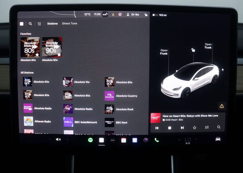 Tesla Model 3 Model 3 Long Range AWD 4WD 4dr 22