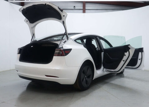 Tesla Model 3 Model 3 Long Range AWD 4WD 4dr 55