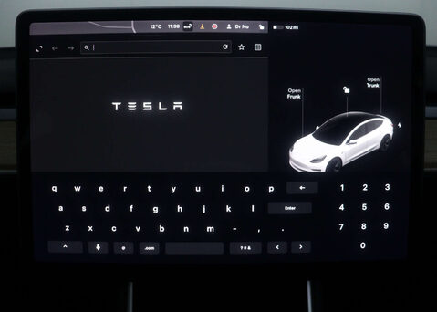 Tesla Model 3 Model 3 Long Range AWD 4WD 4dr 29