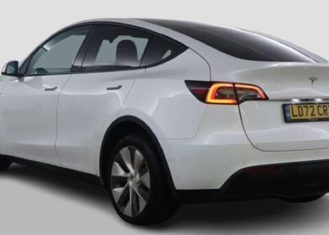 Tesla Model Y Model Y Long Range AWD 4WD 5dr 6