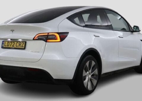 Tesla Model Y Model Y Long Range AWD 4WD 5dr 7