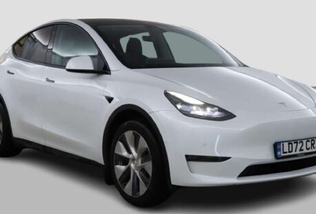 Tesla Model Y Model Y Long Range AWD 4WD 5dr