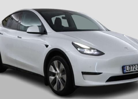 Tesla Model Y Model Y Long Range AWD 4WD 5dr 1