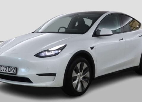 Tesla Model Y Model Y Long Range AWD 4WD 5dr 5