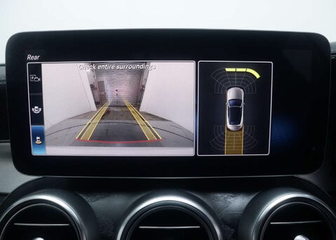 Mercedes-Benz C Class 1.5 C 200 AMG Line Auto 2dr 23