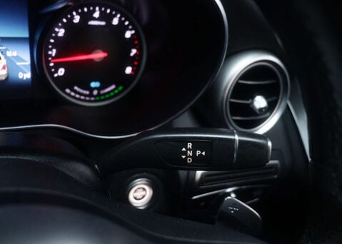 Mercedes-Benz C Class 1.5 C 200 AMG Line Auto 2dr 32