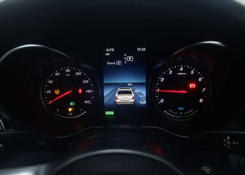 Mercedes-Benz C Class 1.5 C 200 AMG Line Auto 2dr 13