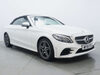 Mercedes-Benz C Class 1.5 C 200 AMG Line Auto 2dr