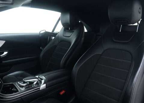Mercedes-Benz C Class 1.5 C 200 AMG Line Auto 2dr 44