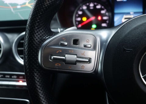 Mercedes-Benz C Class 1.5 C 200 AMG Line Auto 2dr 30