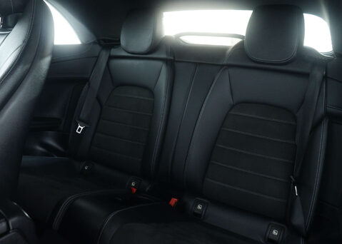 Mercedes-Benz C Class 1.5 C 200 AMG Line Auto 2dr 46