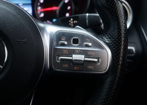 Mercedes-Benz C Class 1.5 C 200 AMG Line Auto 2dr 31